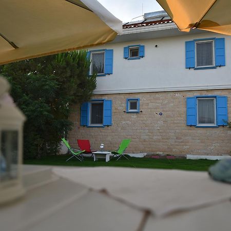 Garden Ada Hotel Бозджаада Экстерьер фото