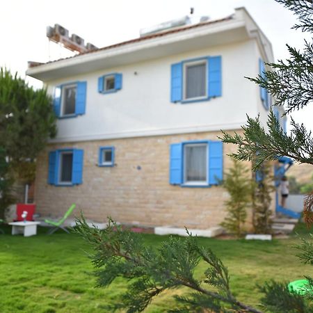 Garden Ada Hotel Бозджаада Экстерьер фото