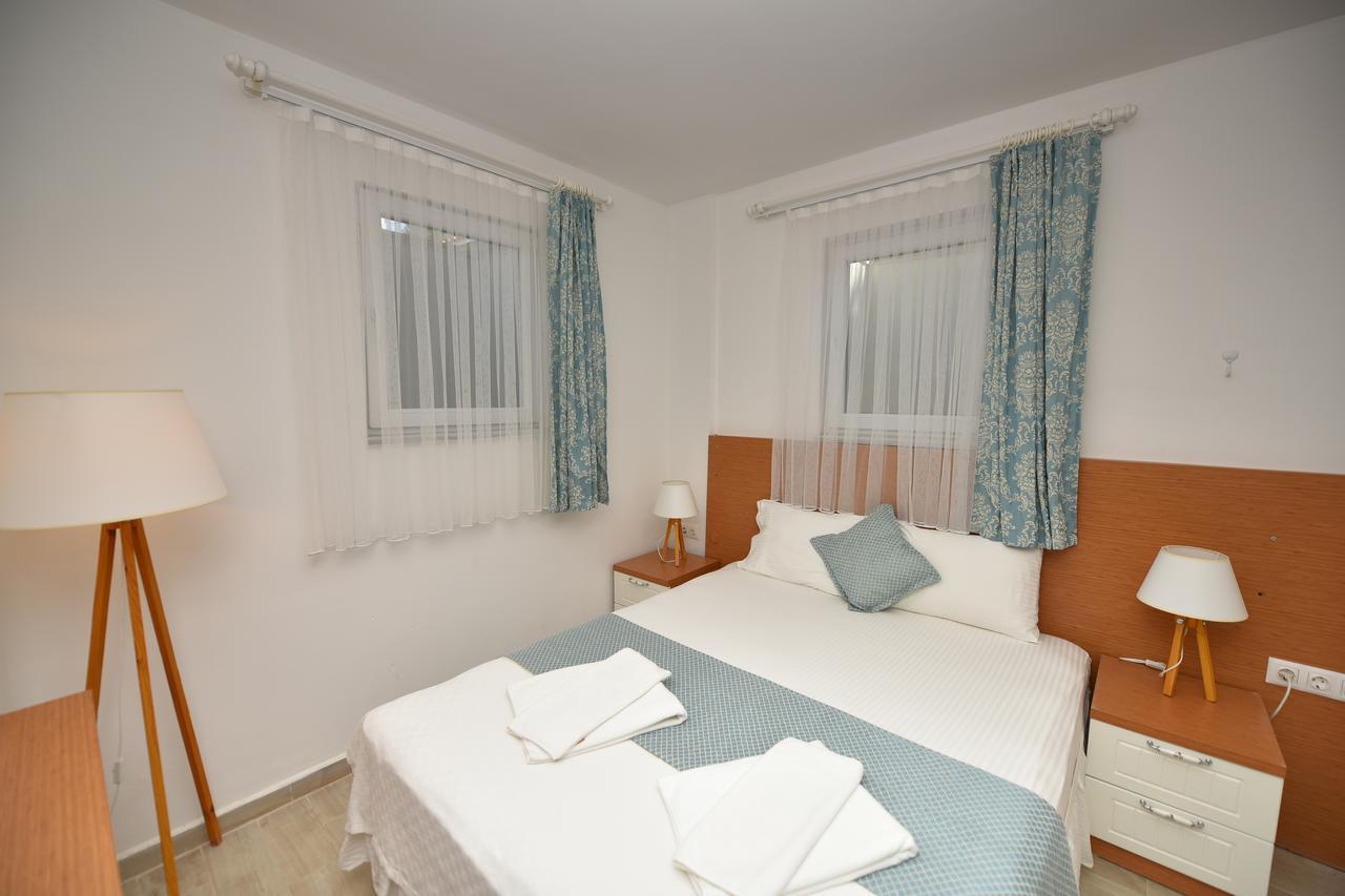 Garden Ada Hotel Бозджаада Экстерьер фото