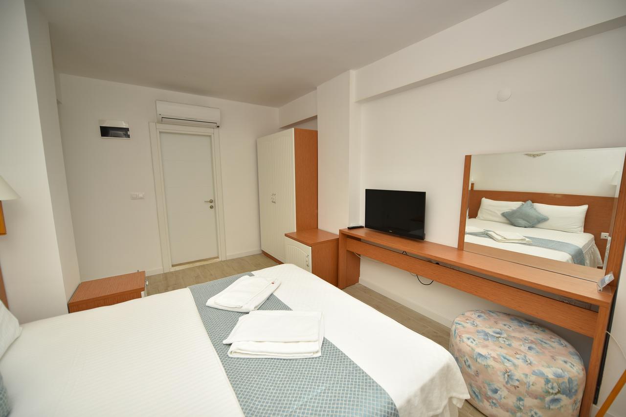 Garden Ada Hotel Бозджаада Экстерьер фото