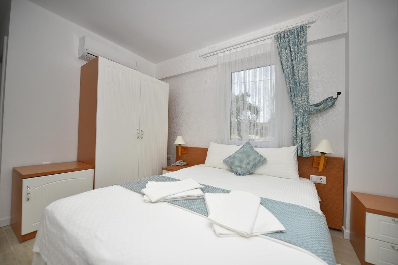 Garden Ada Hotel Бозджаада Экстерьер фото