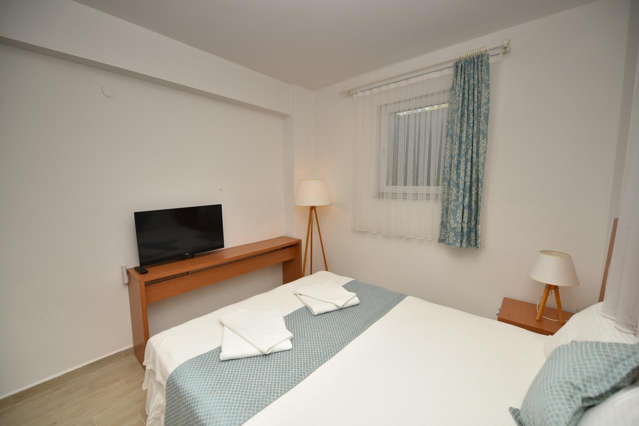 Garden Ada Hotel Бозджаада Экстерьер фото