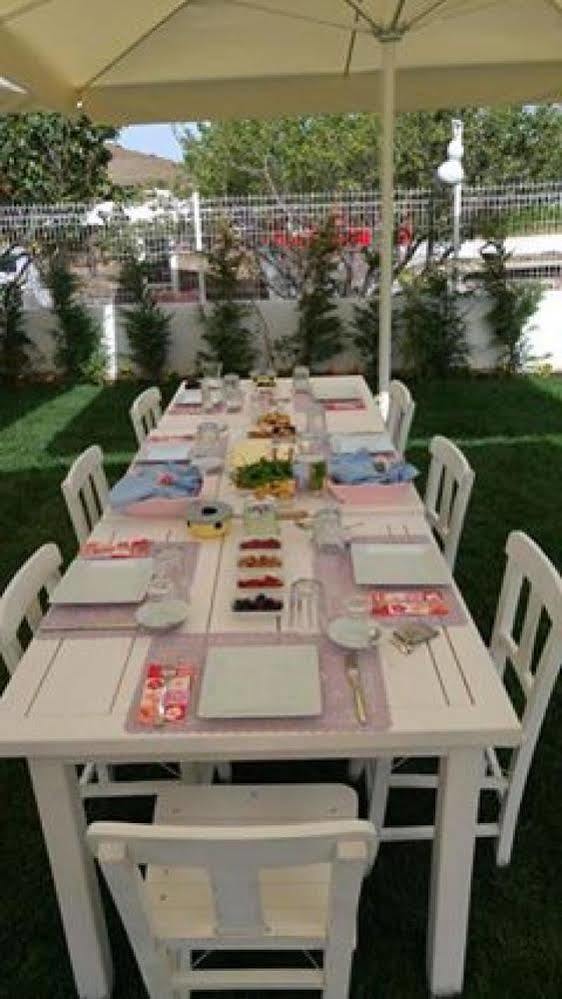 Garden Ada Hotel Бозджаада Экстерьер фото